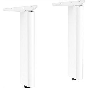 hvid mat stk 2 60mm 175 mbelben q xelu hansgrohe