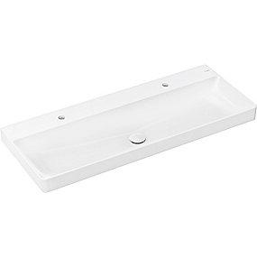 smartclean overlb u hh 2 med 120x48cm hndvask q xelu hansgrohe