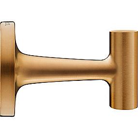 mm 60x99x60 bronze brstet i hndkldekrog t starck duravit