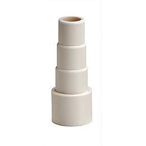 mm 16-18-20  - 25  9001 ral rhvid pvc uv-resistent muffe kondensslange k25