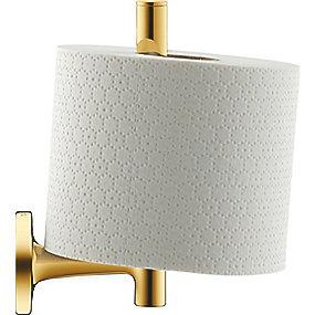 guld poleret i papirholder reserve t starck duravit