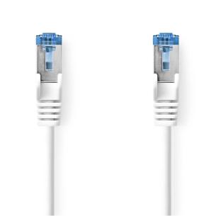 box hvid lszh runde m 00 5 han rj45 han rj45 ftp s kabel 6a cat