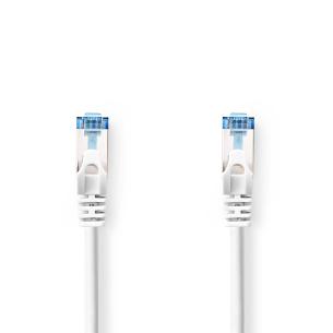 label hvid lszh runde snagless m 00 2 han rj45 han rj45 ftp s kabel 6a cat