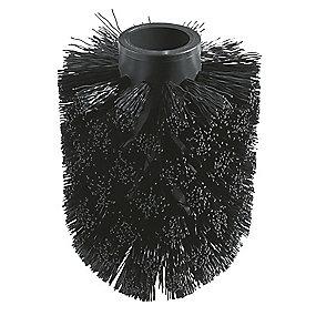 black velvet toiletbrstehoved start grohe