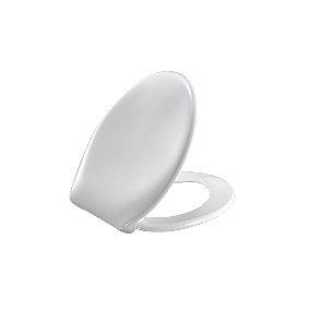 hvid toiletsde close soft basis saniscan