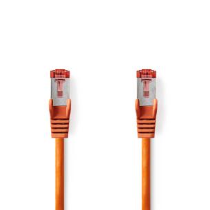 label orange lszh runde m 00 2 ftp s han rj45 han rj45 kabel 6 kat