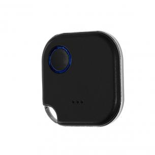 batteritryk bluetooth black- 1 button blu shelly