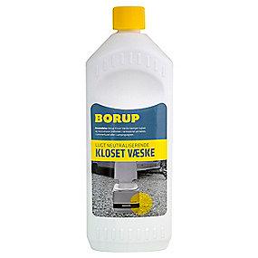 aflb i bakterier neutraliserer desinficerer lugt dmper 1l klosetvske borup