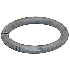 lerrr fra overgang til 110mm svampering uni-seals
