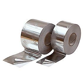 mtr 25 a rulle 72mm tape aluminium isover