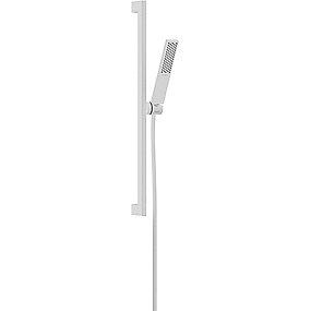 hvid mat cm 65 bruserstang med ecosmart 1jet 100 bruserst e pulsify hansgrohe