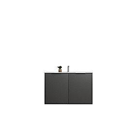 lger 2 antracit 101x36cm usamlet mbelst online sanibell