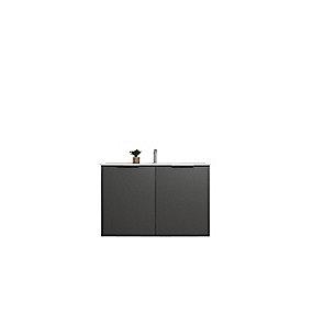 lger 2 antracit 101x36cm mbelst online sanibell