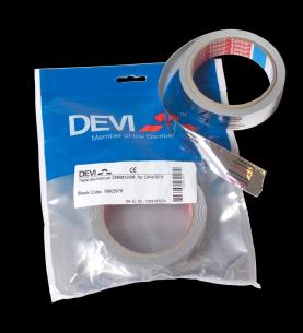 meter 25 x mm 25 dph-10 alutape