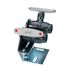 dobbeltrr muffe muffe dn20 tvillingekuglehane jip danfoss