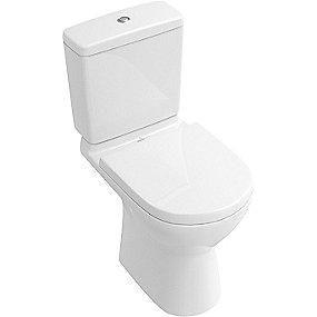 hvid cisterne uden s-ls skl toilet novo o 5661 b v