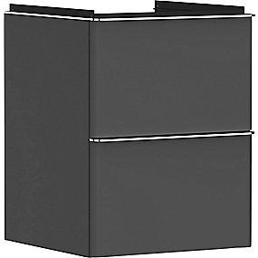 diamantgr mat 2sk 475 480 vaskeskab q xelu hansgrohe