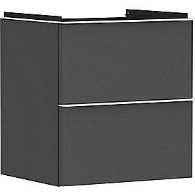 diamantgr mat 2sk 475 580 vaskeskab q xelu hansgrohe