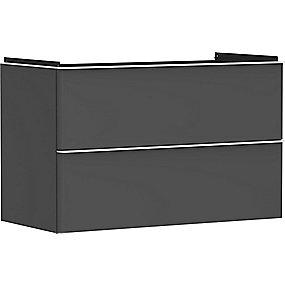 diamantgr mat 2sk 475 980 vaskeskab q xelu hansgrohe
