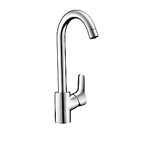 diy krom kkkenarmatur l mysport hansgrohe