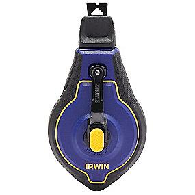 materiale abs slagfast i 30m speedline pro kridtsnor strail-line irwin