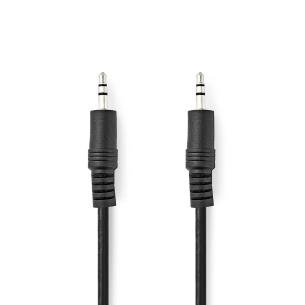 blister sort runde m 0 10 nikkelplateret hanstik mm 5 3 hanstik mm 5 3 kabel audio stereo