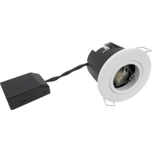 udendrs og inden- hvid mat ip44 230v gu10 87mm g2 install uni nordtronic
