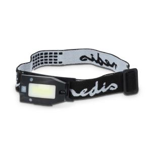 m 20 lysomrde lm 180 lysstrm nominel opladningsbar medflger batterier dc v 7 3 drevet usb batteri pandelygte led nedis