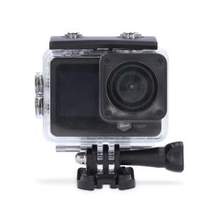 sort inkluderet montering ios android til tilgngelig app wi-fi min 70 m 0 30 til op vandtt mpixel 12 30fps 1080p skrm enkelt cam action