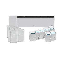 rumterm digitale telestater styring incl styresystem 230v trdlst kreds gv7 komplet