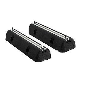 aluskinne med kg 600 breevne mm 95 h mm 160 b mm 1000 l montageblokke basic
