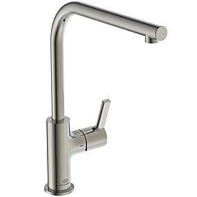 storm silver pvd 105x232x327 kkkenarmatur gusto standard ideal