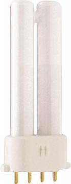 s dulux osram pl-s philips som 4pin 2g7 hvid kold - 840 5w kompaktlysrr