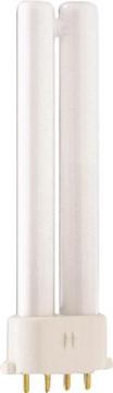 s dulux osram pl-s philips som 4pin 2g7 hvid varm - 830 7w kompaktlysrr