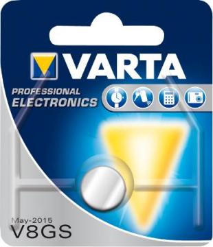 40mah 55v 1 sr55 v8gs knapbatteri varta