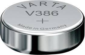 105mah 55v 1 sr43 v386 batteri varta