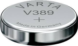 85mah 55v 1 sr54 v389 batteri varta