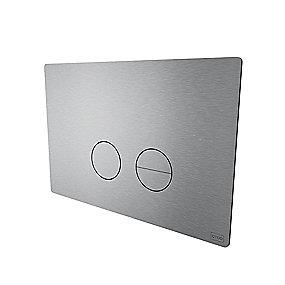 112 sigma geberit til passer stl rustfrit brstet betjeningsplade line d qtoo