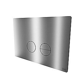 112 sigma geberit til passer stl rustfrit poleret betjeningsplade line d qtoo