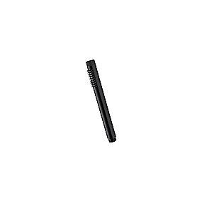 sort pvd matbrstet dyser silicone sort med hndbruser line d qtoo