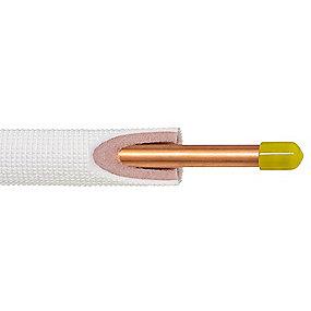 isoleret omlber og flange uden 0mm 1 single 8 5 50m klerr pro