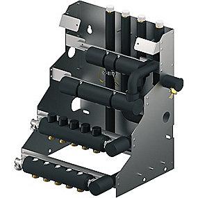 3x hw 5x cw 5x s plus aqua vario e tw bundmodul 5x5x3 port comfort uponor