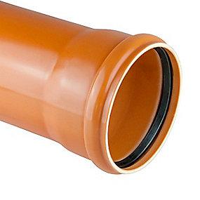 en1401 enkeltlagsrr sn8 mm 200x1000 pvc-kloakrr kaczmarek