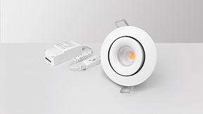 ip44 230v 4000k 3000 2700 lm 640 cct md-95 downlight