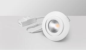 ip44 230v 1900-3000k lm 640 tune nxt md-360 downlight
