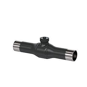 svejse 25 dn 40 pn forgrening kugleventil jip-ww danfoss