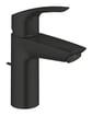 sort mat 109mm 7l 5 bv lft-op s hndvaskarmatur eurosmart grohe