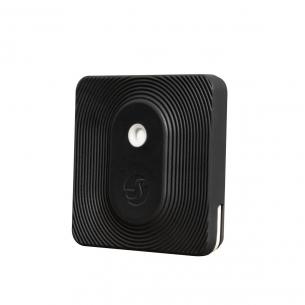 luftfugtighedssensor temp- bluetooth - black t h blu shelly