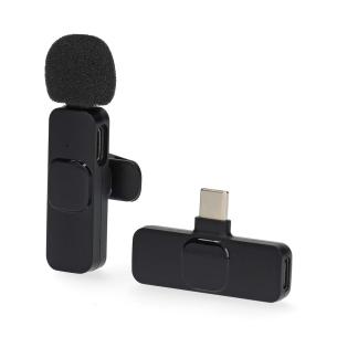 sluk tnd off-knap on indbygget hun usb-c type-c usb trdls tablet smartphone notebook til brugt mikrofon