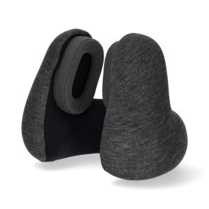 sort inkluderet rejsetaske volumenkontrol stemmestyring understtter kontrol truk mikrofon indbygget timer 11 batteritid maksimal hovedtelefoner over-ear trdlse